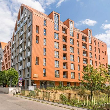 Stara Torunska P2 Apartment Gdansk Luaran gambar