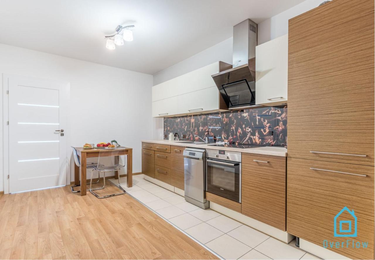 Stara Torunska P2 Apartment Gdansk Luaran gambar