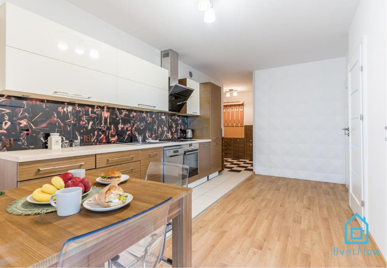 Stara Torunska P2 Apartment Gdansk Luaran gambar