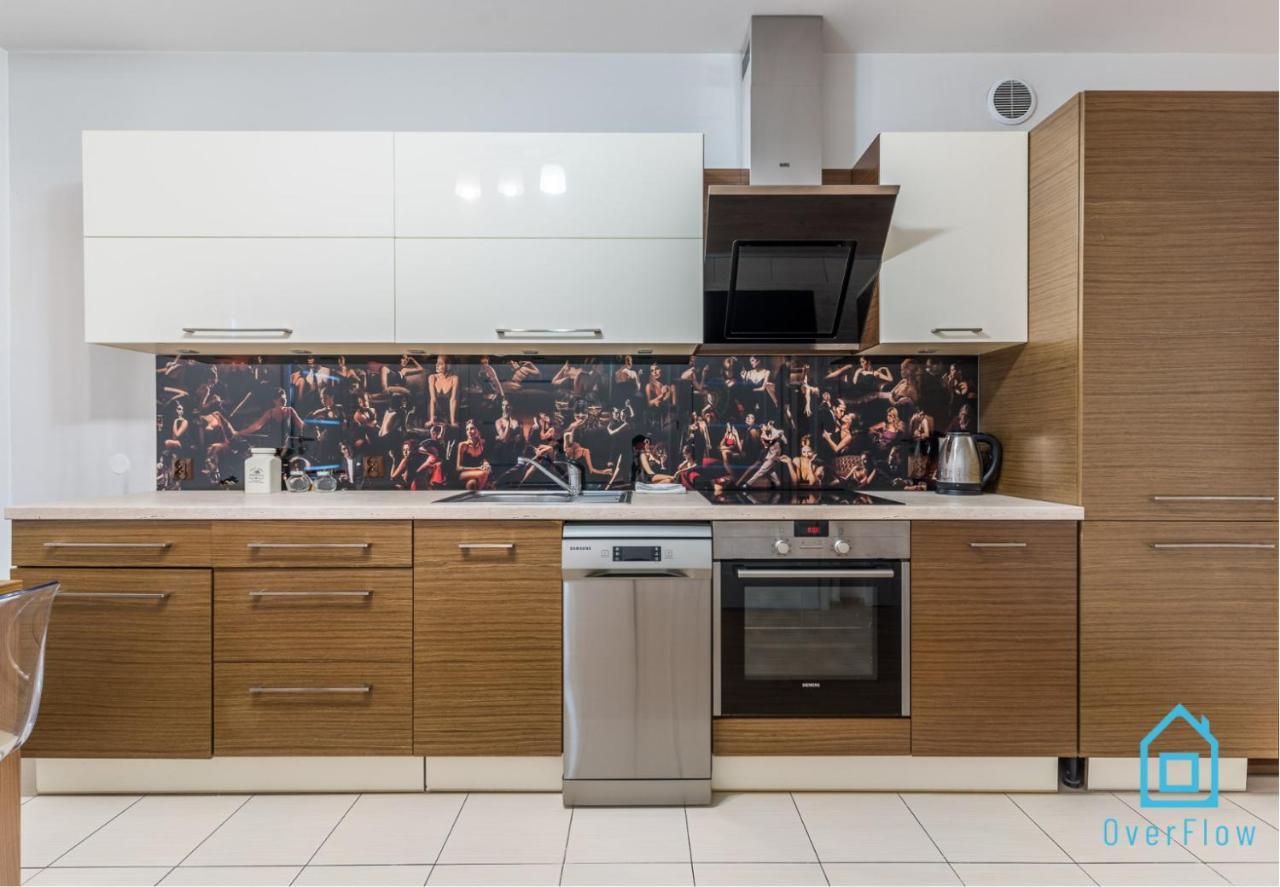 Stara Torunska P2 Apartment Gdansk Luaran gambar